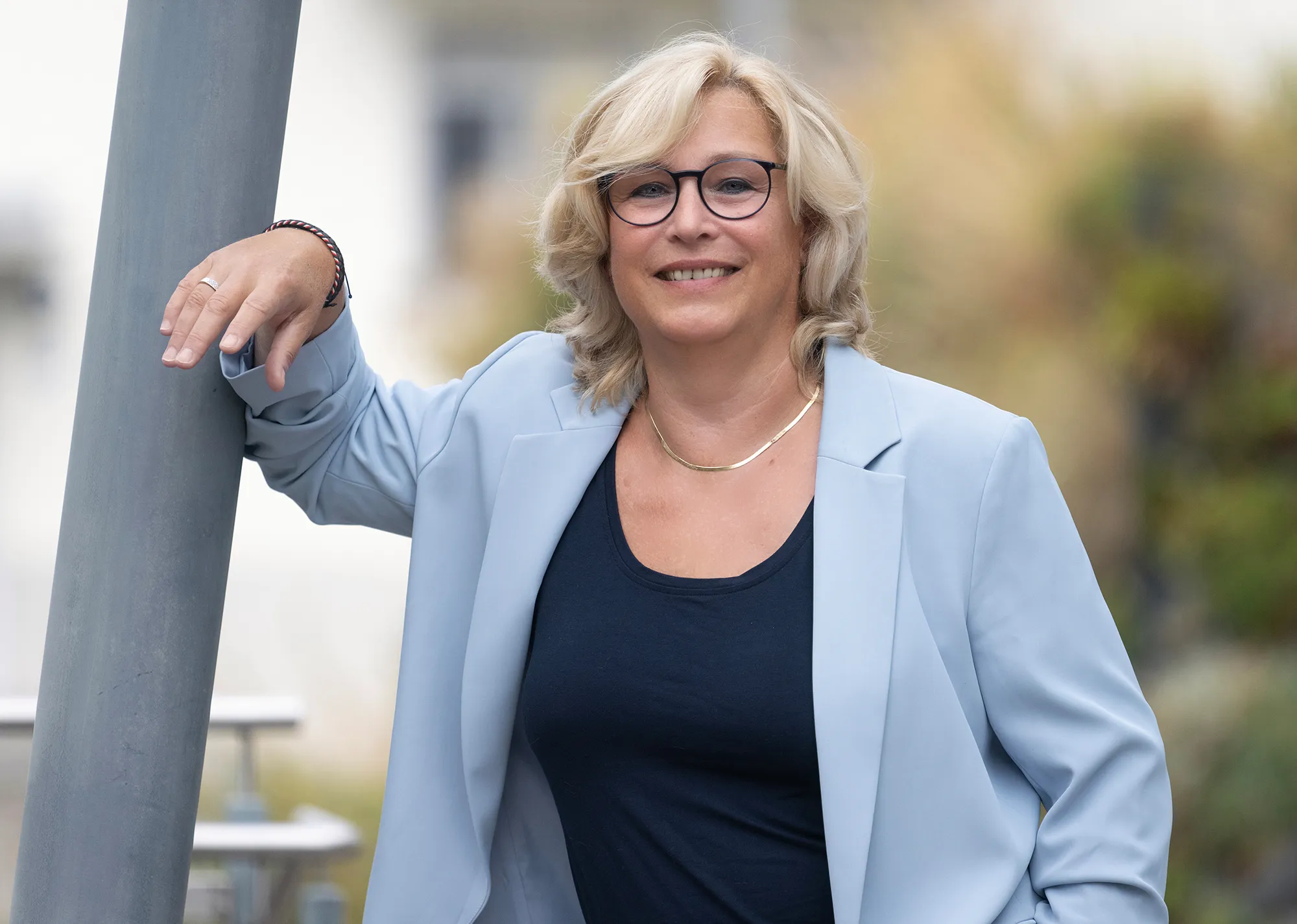 Justizrätin Katja Kosian